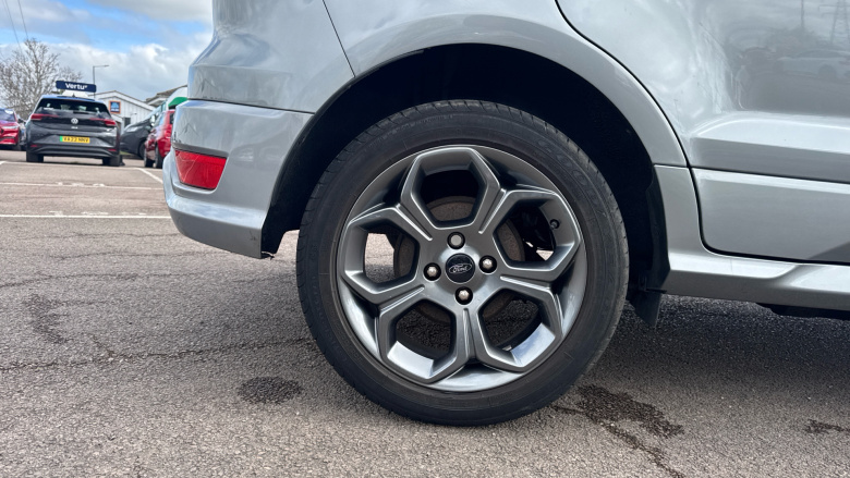 Ford EcoSport 1.0 EcoBoost 125 ST-Line 5dr Petrol Hatchback